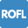 rofl Discord emoji — free static PNG download