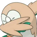 RowletDab Discord emoji — free static PNG download