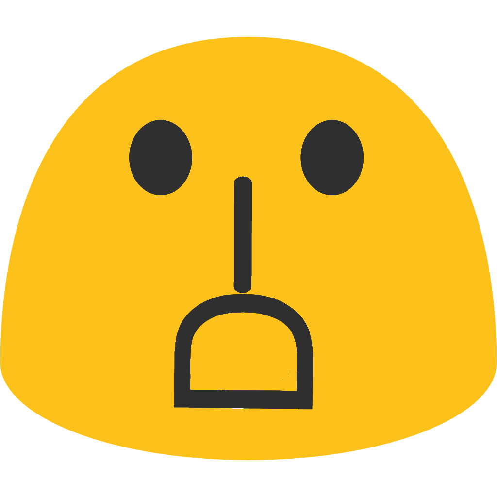 sad_blob Discord emoji — free static PNG download