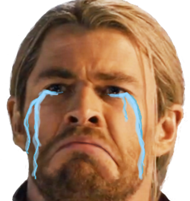 Sad_Thor Discord emoji — free static PNG download
