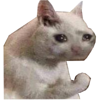sadcat Discord emoji — free static PNG download