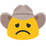 SadCowblob Discord emoji — free static PNG download