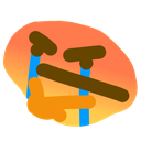 SadThonk Discord emoji - free download