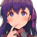 sakuraThinking Discord emoji - free download