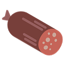 salami Discord emoji — free static PNG download