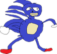 Sanic Discord emoji — free static PNG download