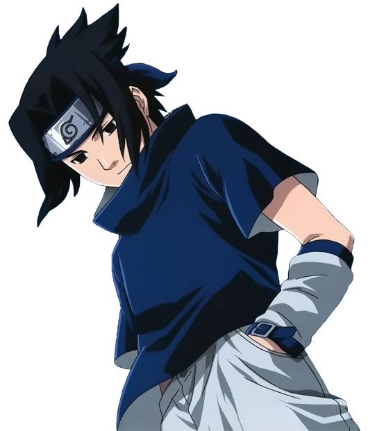 Sasuke_Uchia_from_Naruto Discord emoji — free static PNG download