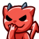 satan Discord emoji — free static PNG download