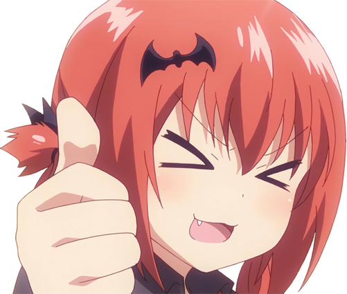 SataniaThumbsUp Discord emoji - free download