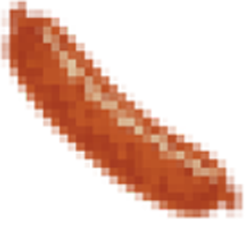 Sausage Discord emoji — free static PNG download