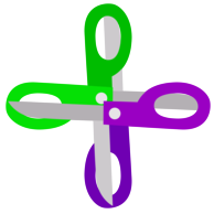 scissors Discord emoji - free download