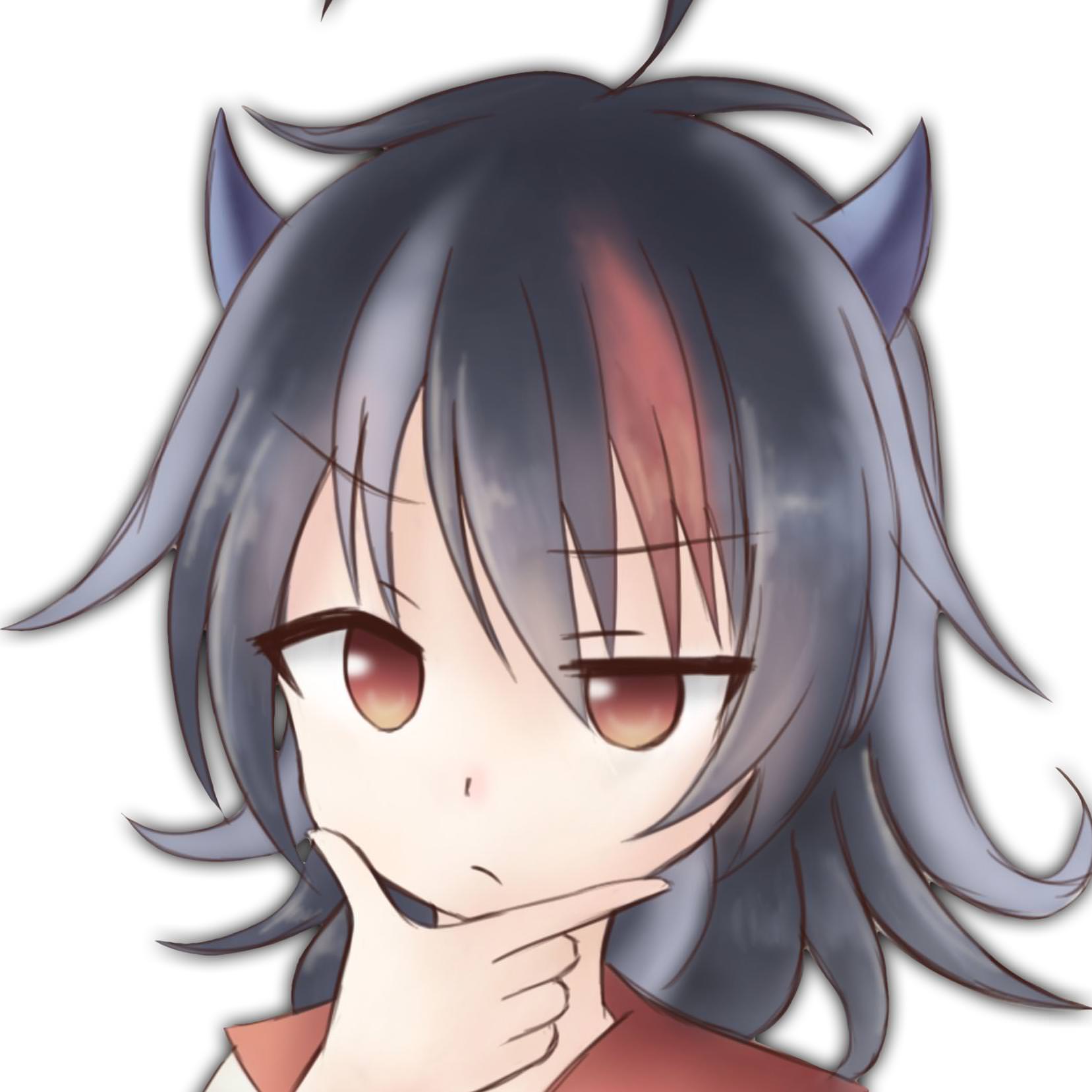 seija_thinking Discord emoji - free download