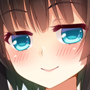 ShinoSmirk Discord emoji — free static PNG download