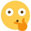shocked_thinking Discord emoji — free static PNG download