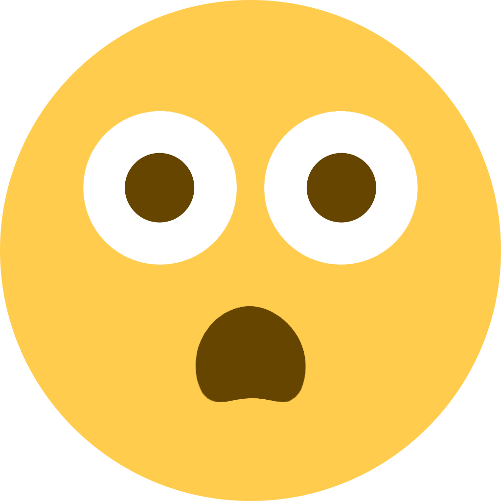 shook Discord emoji — free static PNG download
