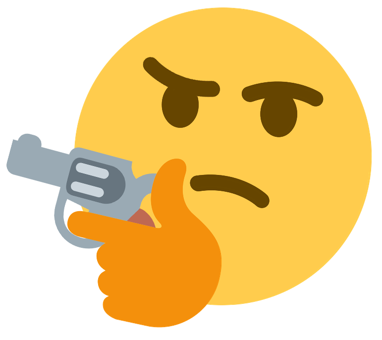 shooter Discord emoji — free static PNG download