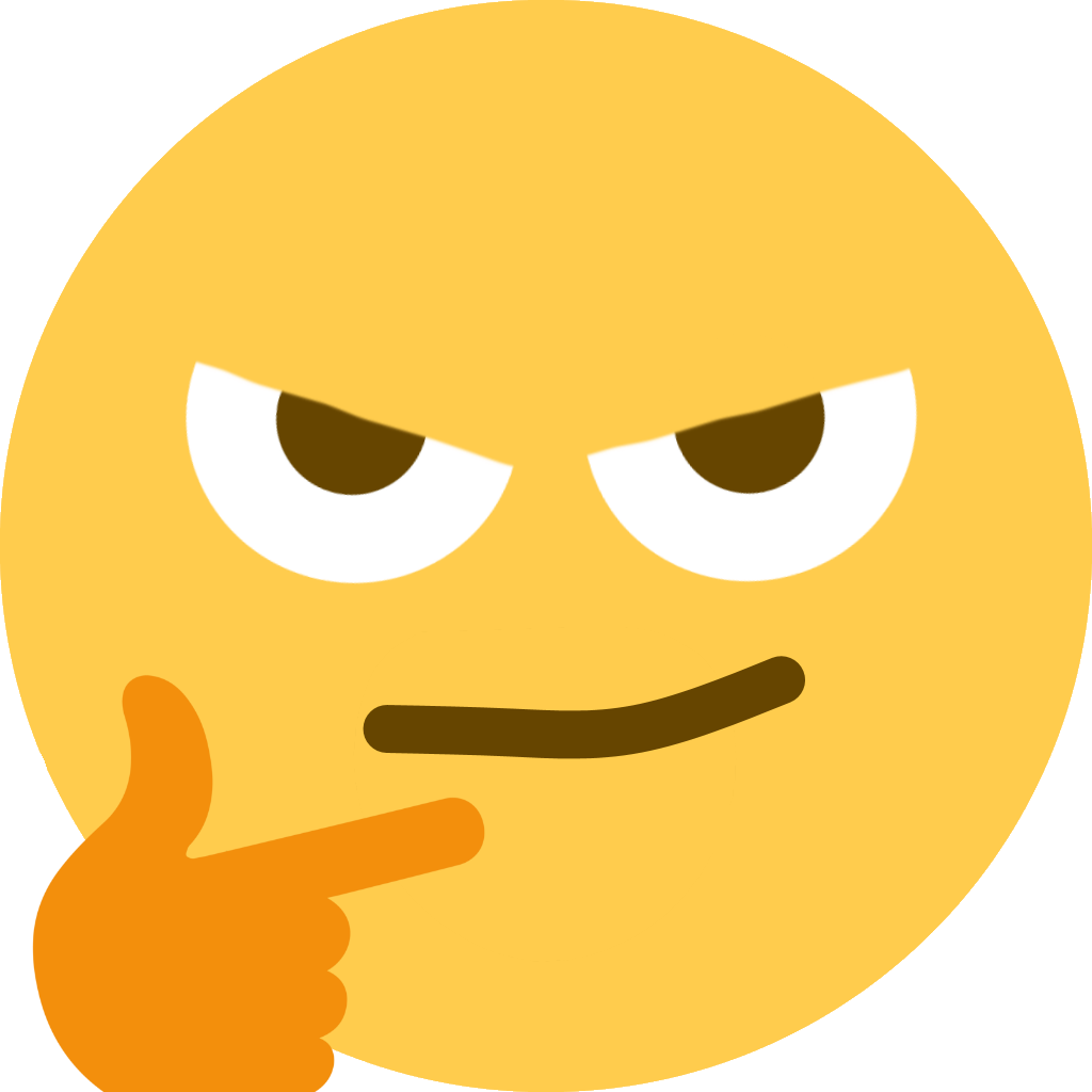 Sinisterthink Discord emoji — free static PNG download
