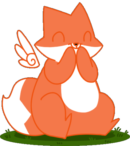SkyfoxExcited Discord emoji — free animated GIF download