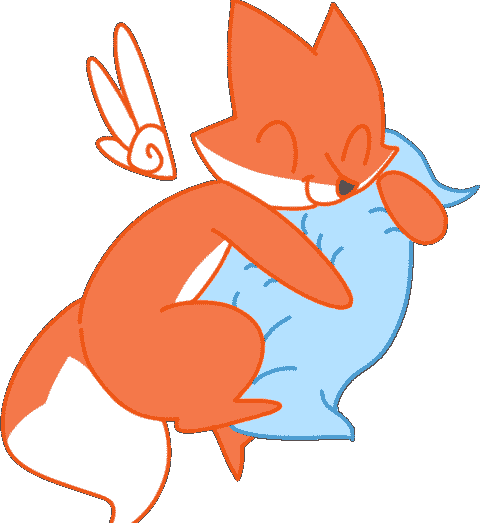 SkyfoxSnuggle Discord emoji - free download