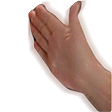 slap Discord emoji — free static PNG download