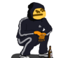 SlavThink Discord emoji - free download