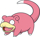 Slowpoke Discord emoji — free static PNG download