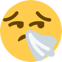Smelly Discord emoji — free static PNG download