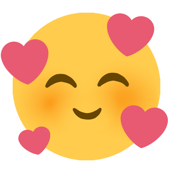 SmilingWithHearts Discord emoji - free download
