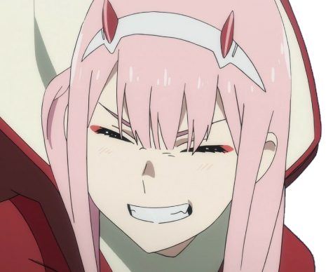 SmillingZeroTwo Discord emoji - free download