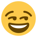 Smirle Discord emoji — free static PNG download