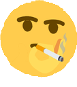 smoke Discord emoji — free static PNG download