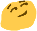 Smork Discord emoji — free static PNG download