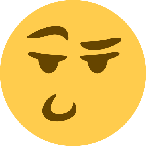 smug Discord emoji — free static PNG download