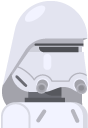 snowtrooper Discord emoji — free static PNG download