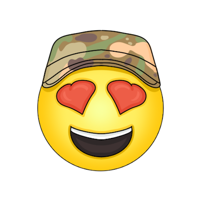 SoldierLove Discord emoji — free static PNG download