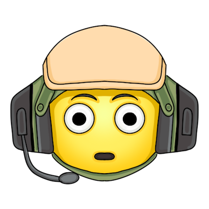 SoldierWUT Discord emoji — free static PNG download