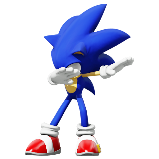 SonicDab Discord emoji — free static PNG download