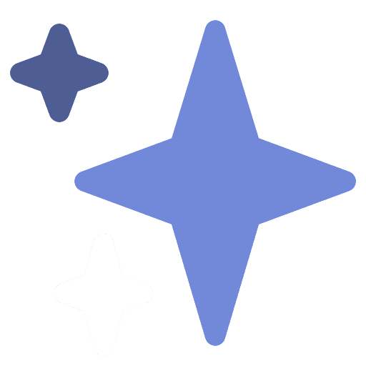 sparkles_blurple Discord emoji - free download