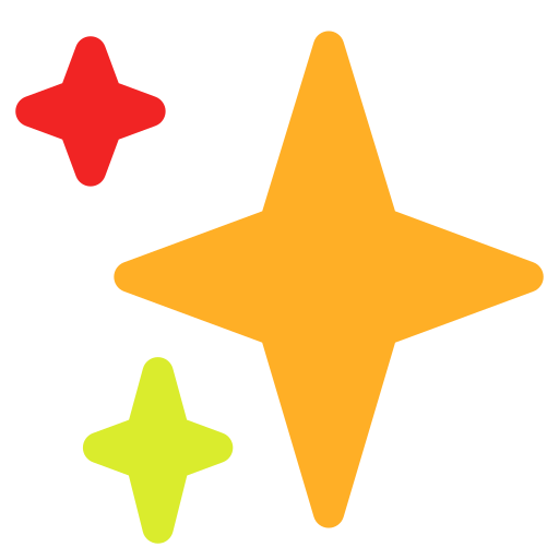 sparkles_fiery Discord emoji — free static PNG download