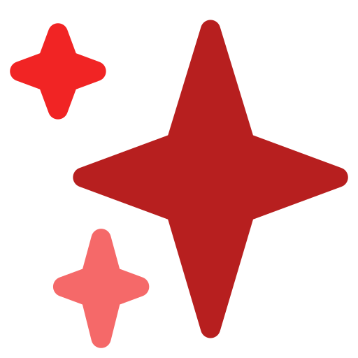 sparkles_red Discord emoji - free download