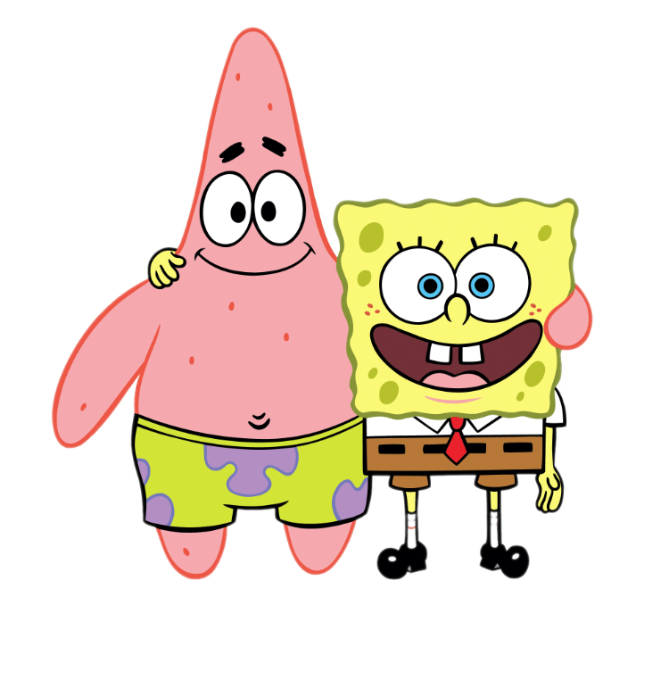Spongebob_And_Patrick Discord emoji - free download