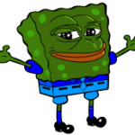 spongebob_pepe Discord emoji — free static PNG download