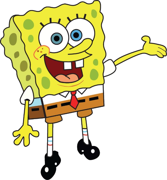 SpongebobSquarepants Discord emoji — free static PNG download