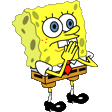 SpongeBoi Discord emoji — free animated GIF download