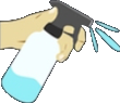 spray Discord emoji — free static PNG download