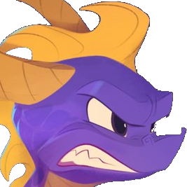 SpyroAngry Discord emoji — free static PNG download