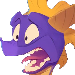 SpyroScream Discord emoji — free static PNG download