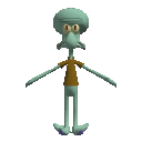 Squi3Dward Discord emoji — free animated GIF download