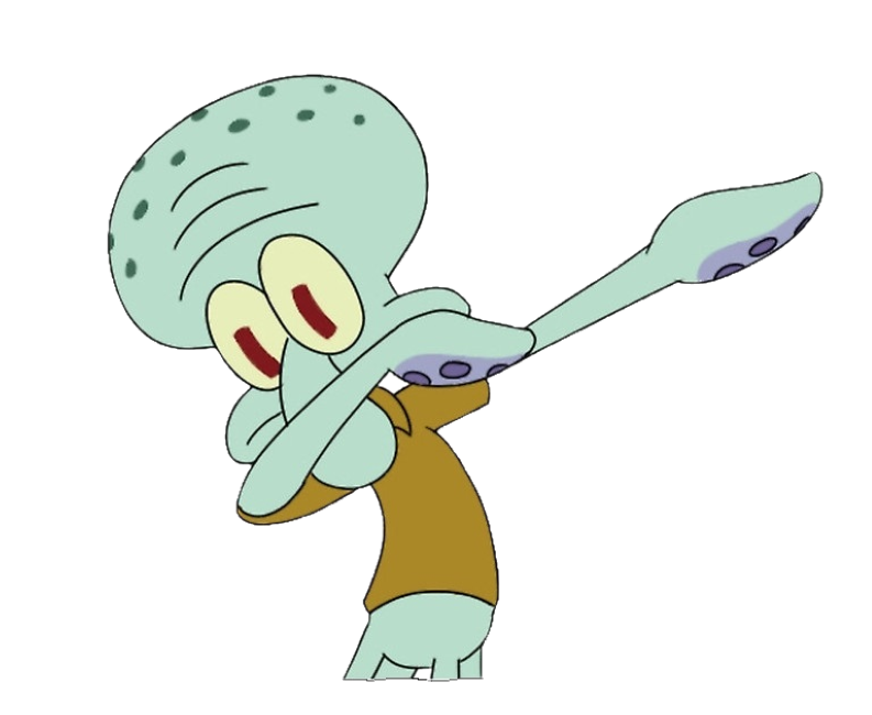 SquidDab Discord emoji - free download