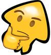 SquidThink Discord emoji — free static PNG download